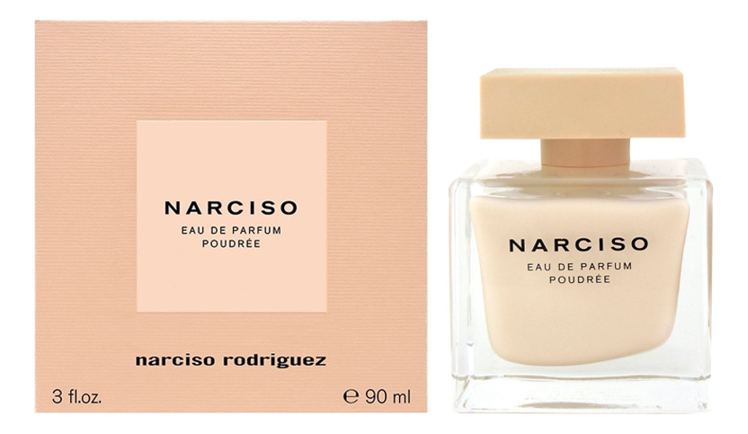 

Narciso Poudree: парфюмерная вода 90мл, Narciso Poudree