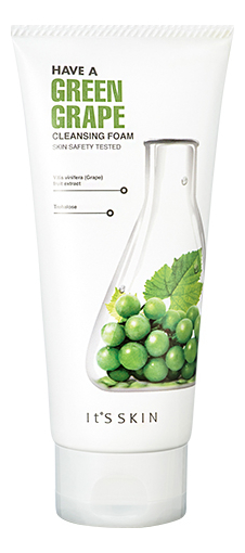 Пенка для умывания с виноградом Have a Greengrape Cleansing Foam 150мл