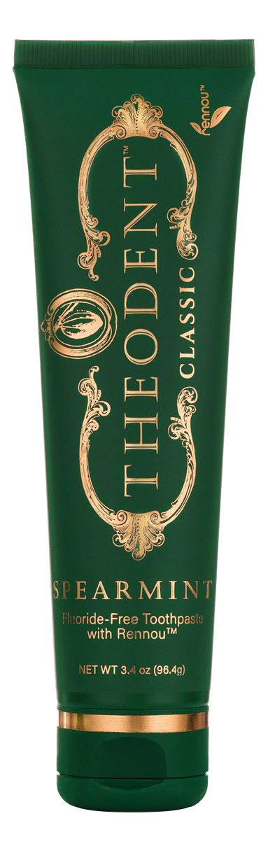 

Зубная паста Theodent Classic 96,4г: Паста 96,4г, Зубная паста Theodent Classic 96,4г