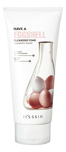 Купить Пенка для умывания с экстрактом яичной скорлупы Have a Egg Cleansing Foam 150мл, It's Skin