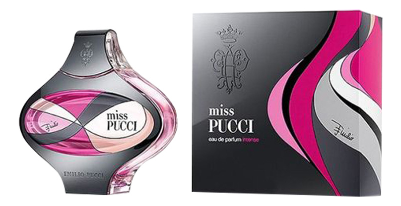 Miss Pucci Intense: парфюмерная вода 30мл miss pucci парфюмерная вода 75мл