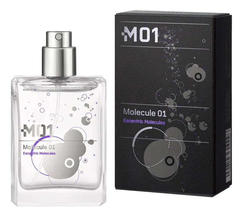 

Molecule 01: туалетная вода 30мл рефил (без футляра), Molecule 01