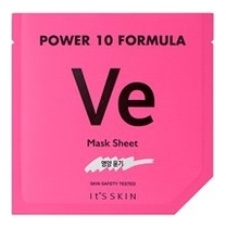 

Тканевая маска для лица с витамином Е Power 10 Formula VE Mask Sheet 25мл