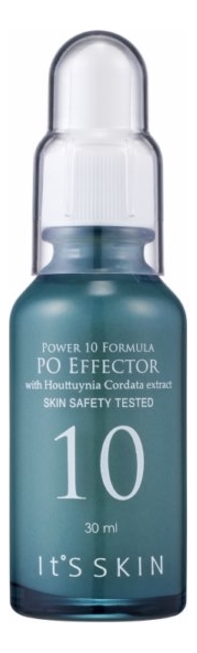 

Сыворотка для лица Power 10 Formula PO Effector 30мл: Сыворотка 30мл, Сыворотка для лица Power 10 Formula PO Effector