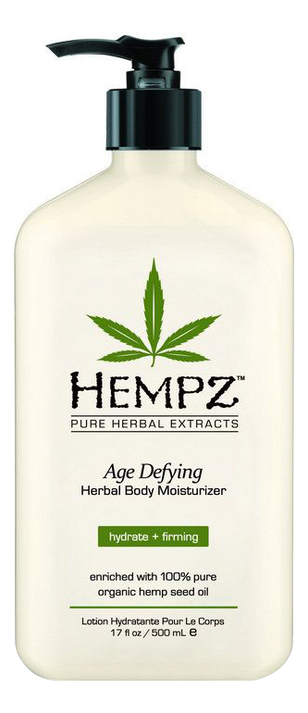 

Увлажняющее антивозрастное молочко для тела Age Defying Moisturizer: Молочко 500мл, Увлажняющее антивозрастное молочко для тела Age Defying Moisturizer