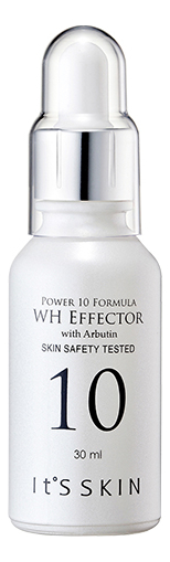 

Сыворотка для лица осветляющая Power 10 Formula WH Effector 30мл: Сыворотка 30мл, Сыворотка для лица осветляющая Power 10 Formula WH Effector