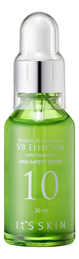 

Сыворотка для лица с витамином B6 Power 10 Formula VB Effector 30мл