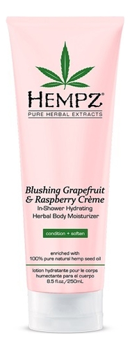 

Кондиционер для душа Грейпфрут и Малина Blushing Grapefruit & Raspberry Creme In Shower 250мл
