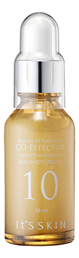 

Сыворотка для лица с коллагеном Power 10 Formula CO Effector 30мл: Сыворотка 30мл, Сыворотка для лица с коллагеном Power 10 Formula CO Effector