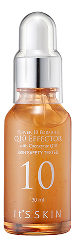 

Сыворотка для лица с коэнзимом Q10 Power 10 Formula Q10 Effector 30мл: Сыворотка 30мл, Сыворотка для лица с коэнзимом Q10 Power 10 Formula Q10 Effector