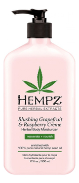 Увлажнняющее молочко для тела Грейпфрут и Малина Blushing Grapefruit & Raspberry Moisturizer 500мл