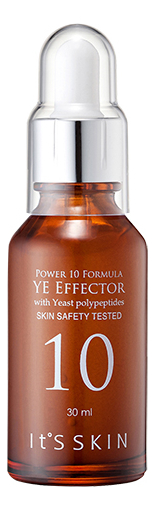 

Сыворотка для лица с экстрактом риса Power 10 Formula YE Effector 30мл: Сыворотка 30мл, Сыворотка для лица Power 10 Formula YE Effector