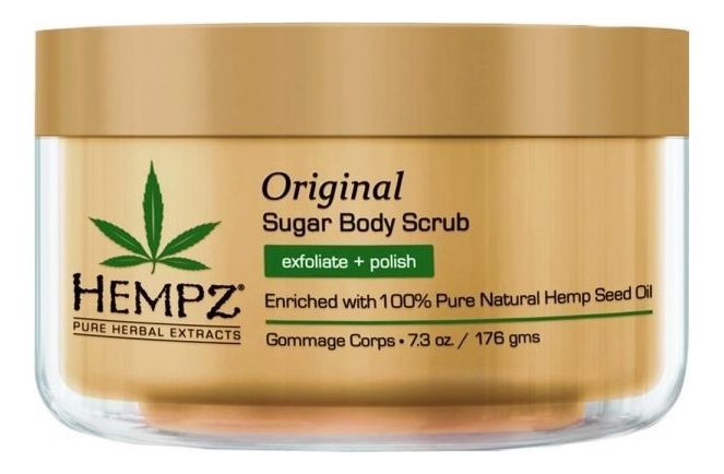 

Скраб для тела Original Sugar Body Scrub 176г