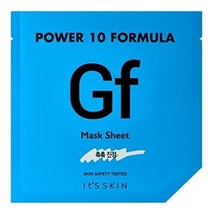 

Тканевая маска для лица Power 10 Formula GF Mask Sheet 25мл