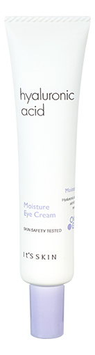 

Крем для век с гиалуроновой кислотой Hyaluronic Acid Moisture Eye Cream 25мл