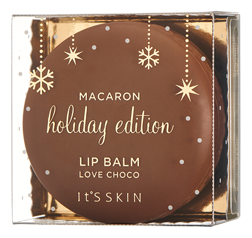 

Бальзам для губ Macaron Lip Balm 9г: 05-Lovechoco, Бальзам для губ Macaron Lip Balm 9г