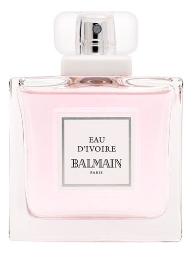 

Eau d'Ivoire: туалетная вода 50мл уценка, Eau D'Ivoire