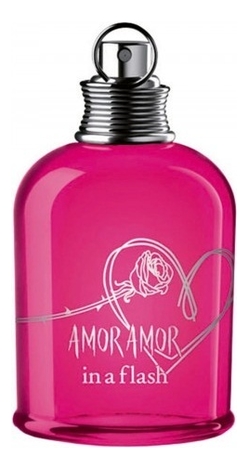 

Amor Amor In a Flash: туалетная вода 30мл уценка, Amor Amor In A Flash