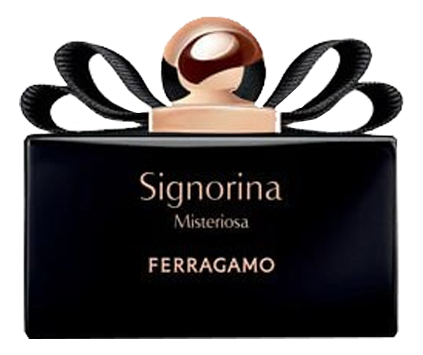 

Signorina Misteriosa: парфюмерная вода 100мл уценка, Signorina Misteriosa