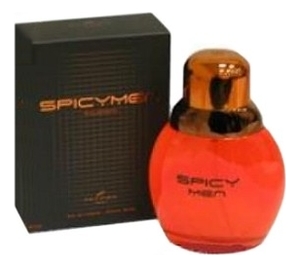 

Spicy Men: туалетная вода 75мл, Spicy Men