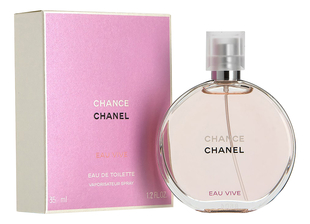 Chance Eau Vive
