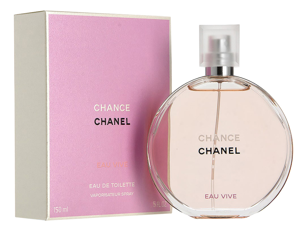 

Chance Eau Vive: туалетная вода 150мл, Chance Eau Vive