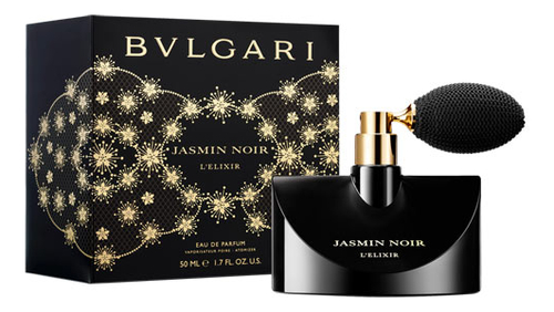 

Jasmin Noir L'Elixir: парфюмерная вода 50мл, Jasmin Noir L'Elixir