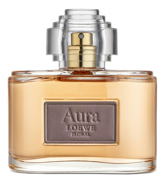 Aura Loewe Floral: парфюмерная вода 120мл