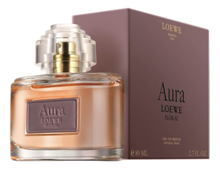 

Aura Loewe Floral: парфюмерная вода 80мл, Aura Loewe Floral