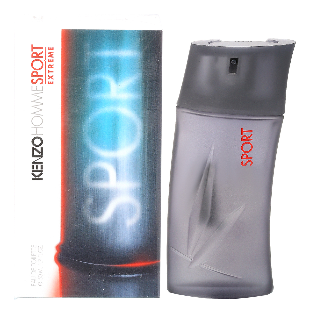 

Homme Sport Extreme: туалетная вода 100мл, Homme Sport Extreme