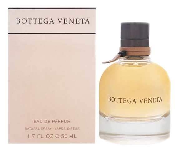 

Bottega Veneta: парфюмерная вода 50мл, Bottega Veneta