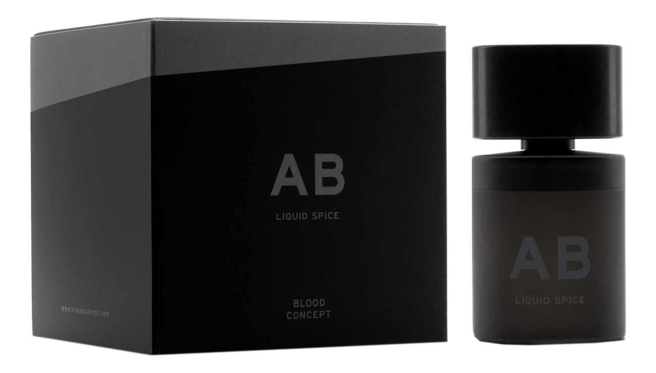 AB Liquid Spice: духи 50мл liquid crystal духи 50мл