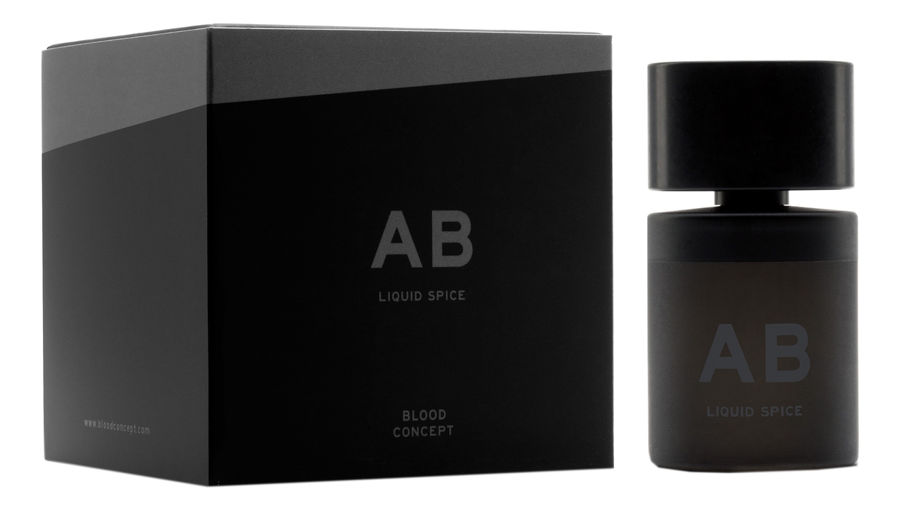 

AB Liquid Spice: духи 50мл, AB Liquid Spice