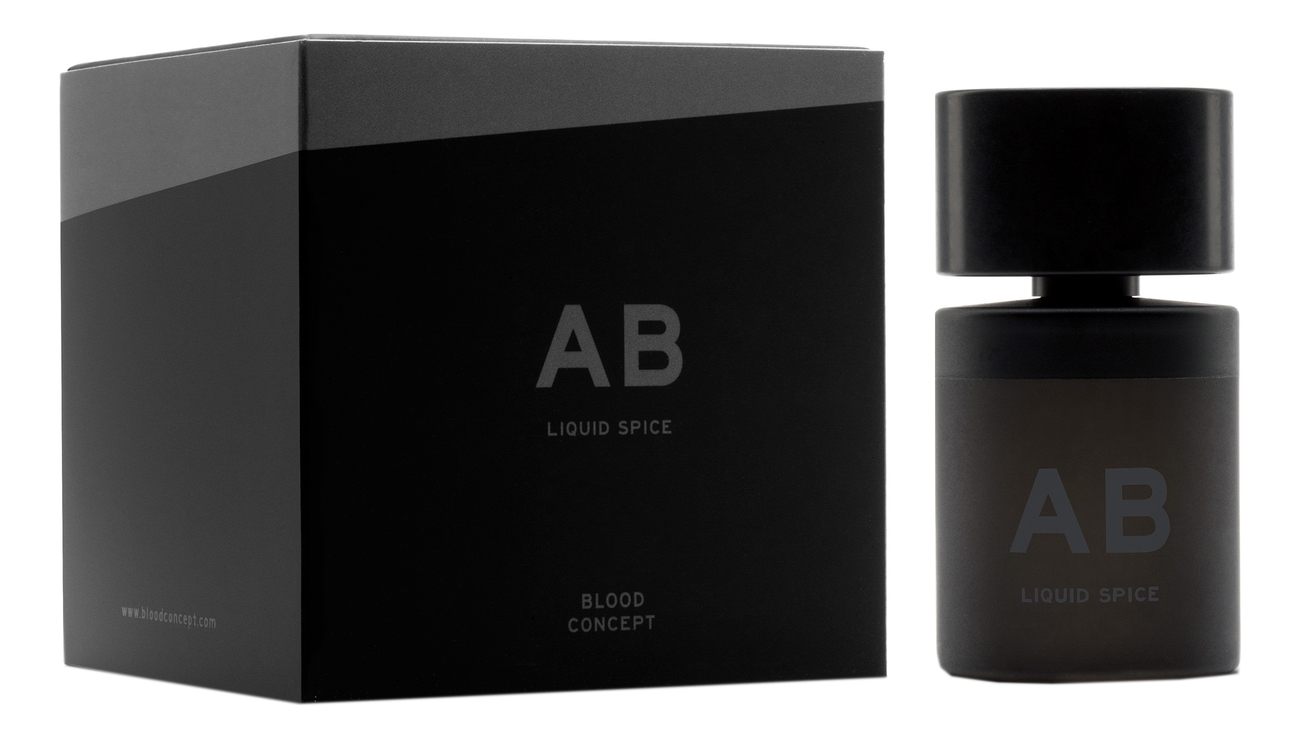 AB Liquid Spice: духи 50мл