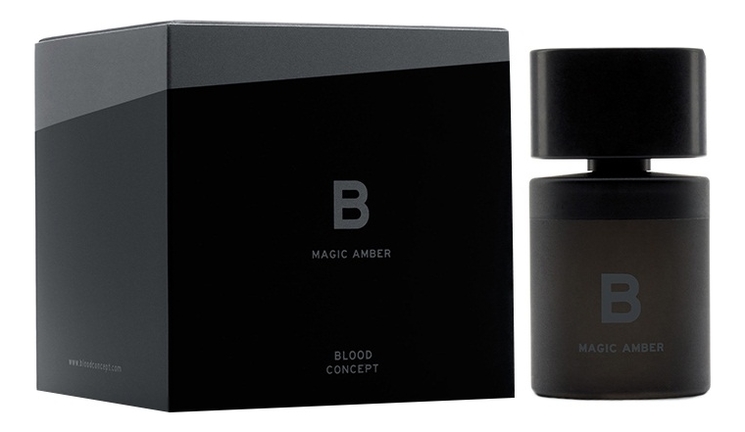 

B Magic Amber: духи 50мл, B Magic Amber