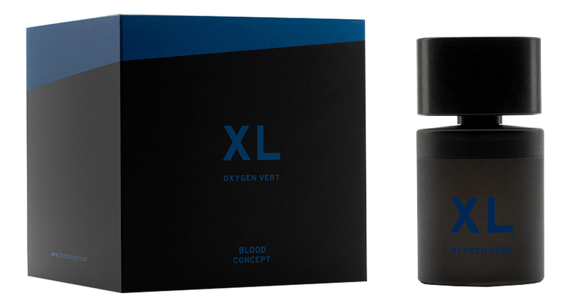 XL Oxygen Vert: духи 50мл