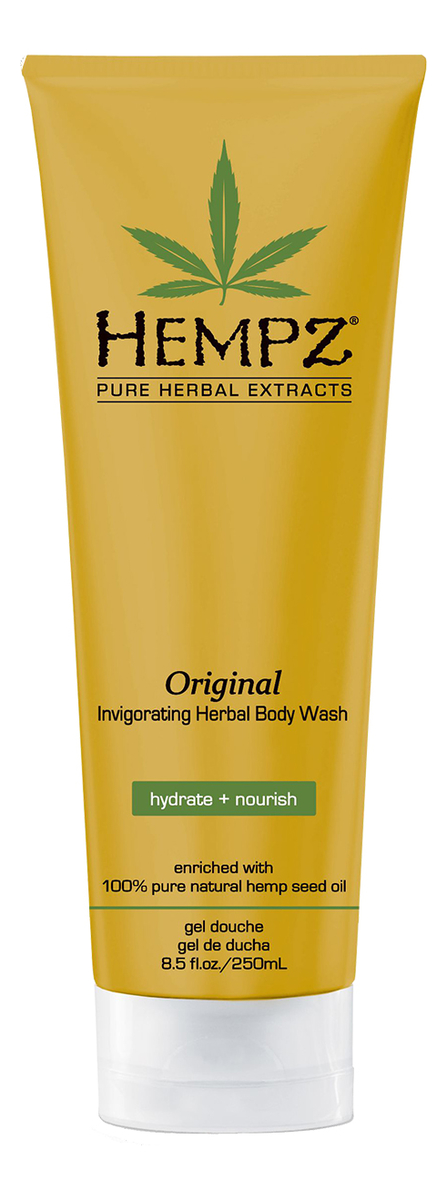 

Гель для душа Original Body Wash (оригинальный): Гель 250мл, Гель для душа Original Body Wash (оригинальный)