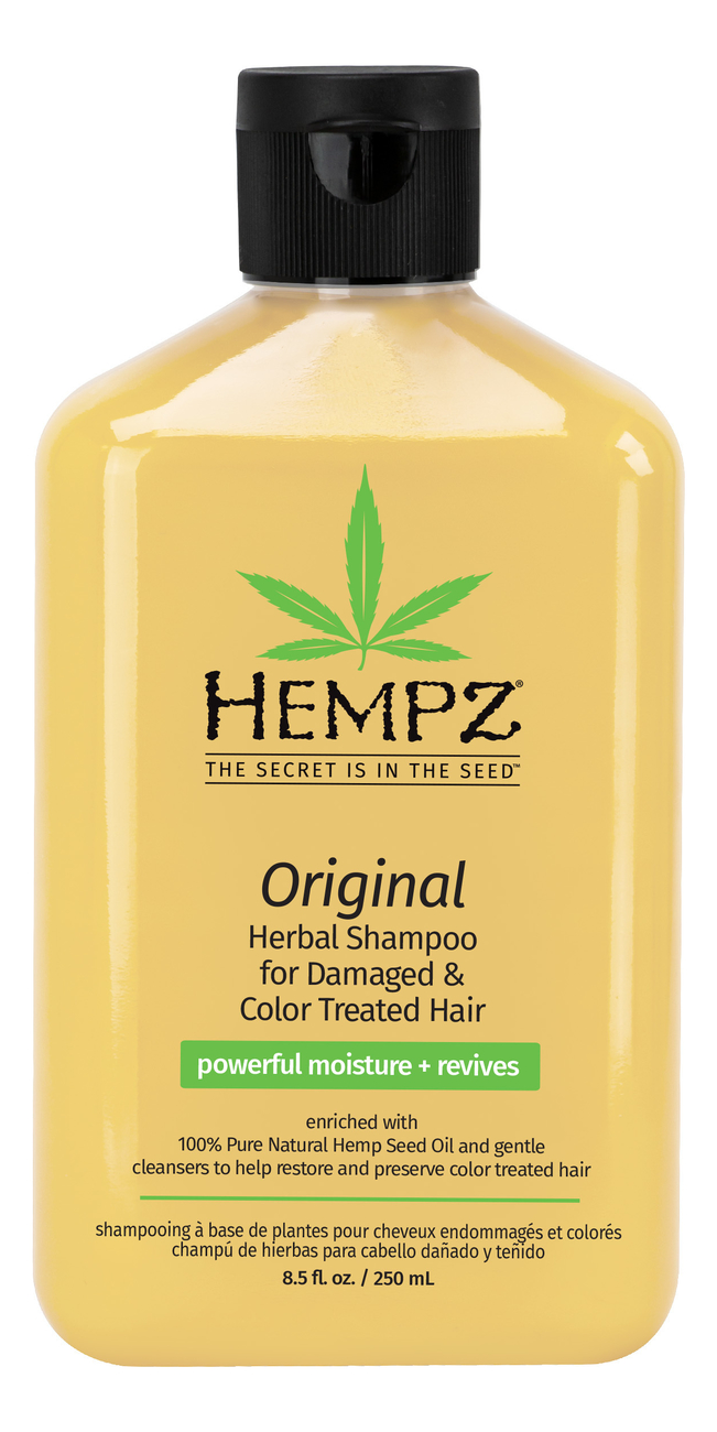 

Увлажняющий шампунь для поврежденных волос Original Herbal Shampoo For Damaged & Color Treated Hair 250мл (оригинальный): Шампунь 250мл, Увлажняющий шампунь для поврежденных волос Original Herbal Shampoo For Damaged & Color Treated Hair