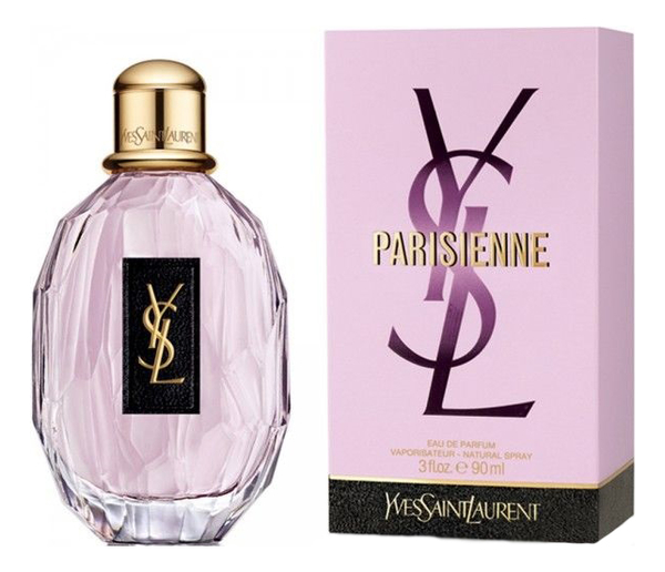Parisienne for women: парфюмерная вода 90мл париж роман