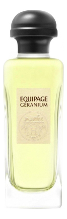 

Hermes Equipage Geranium: туалетная вода 100мл тестер, Hermes Equipage Geranium