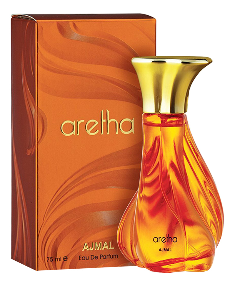 Купить Aretha: парфюмерная вода 75мл, Ajmal