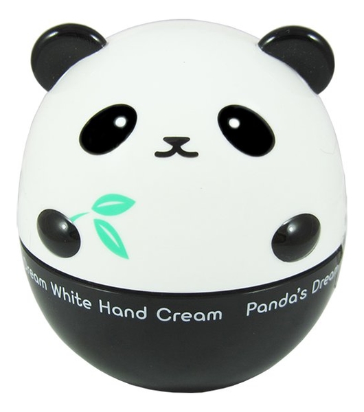 Осветляющий крем для рук Panda's Dream White Hand Cream 30мл