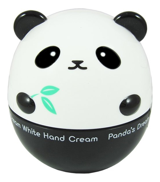 Осветляющий крем для рук Pandas Dream White Hand Cream 30г