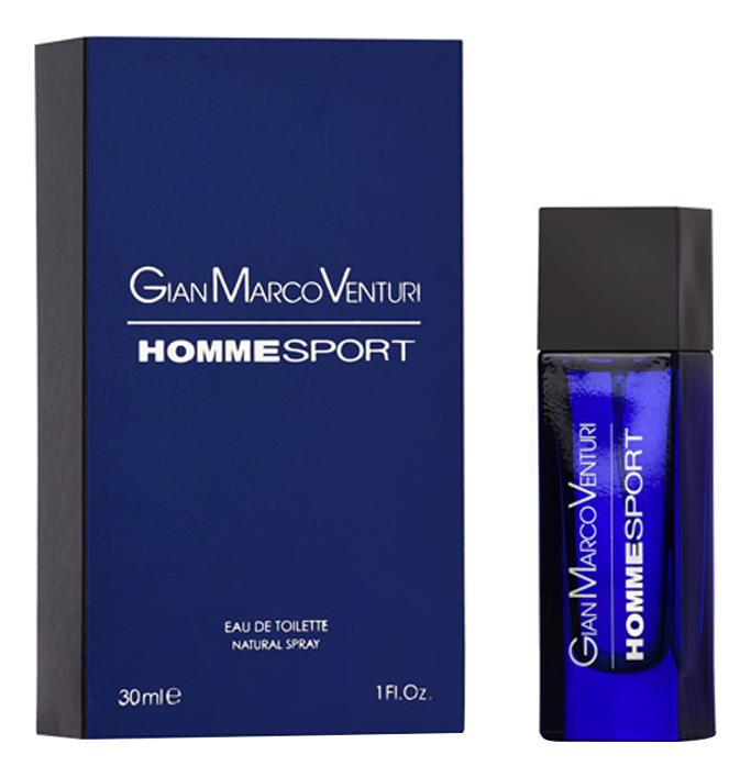 

Homme Sport: туалетная вода 30мл, Homme Sport