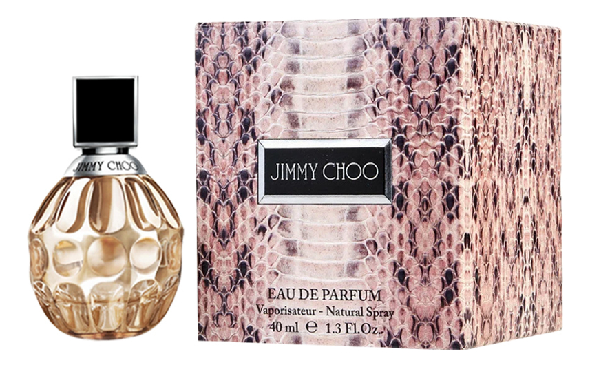 Jimmy Choo: парфюмерная вода 40мл jimmy choo i want choo forever 60