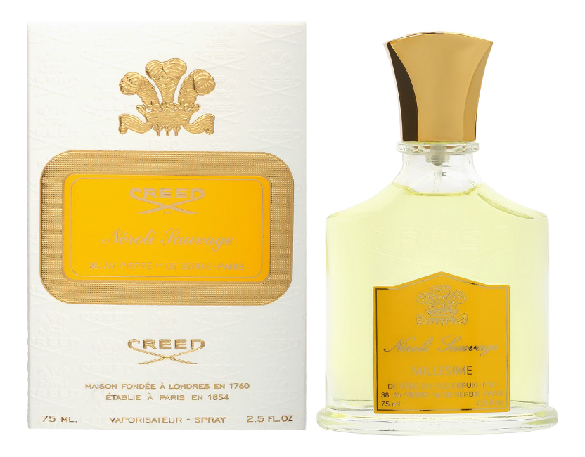 

Neroli Sauvage: парфюмерная вода 75мл, Neroli Sauvage