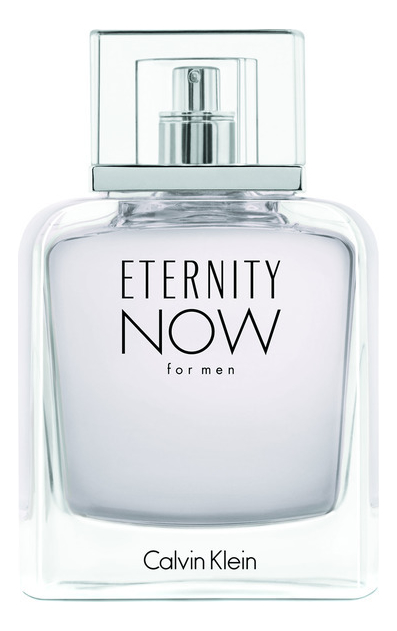 

Eternity Now For Men: туалетная вода 100мл уценка, Eternity Now For Men