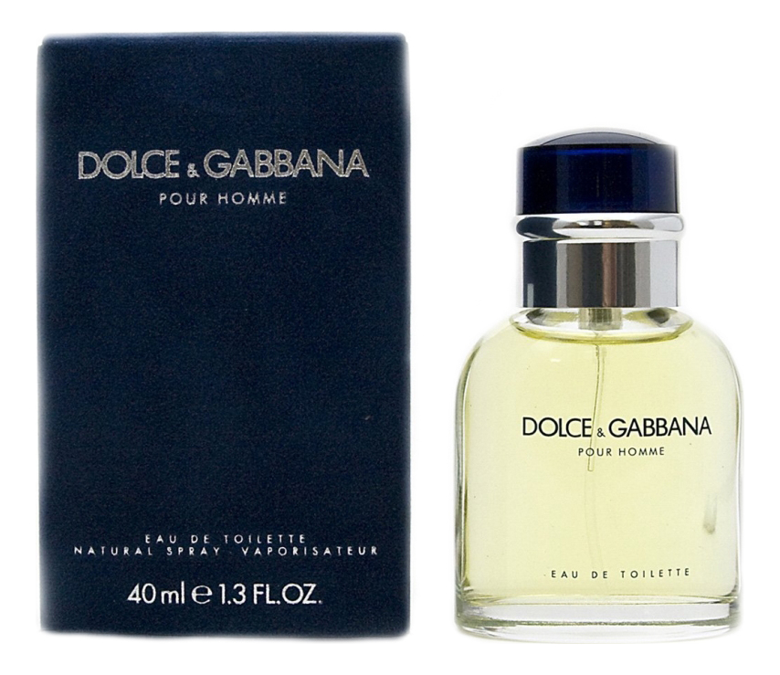 

Pour homme: туалетная вода 40мл, Pour Homme