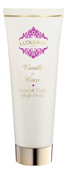 Vanille Et Coco: крем для тела 125мл
