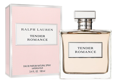 

Tender Romance: парфюмерная вода 100мл, Tender Romance